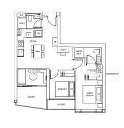 Artra (D3), Apartment #425739171